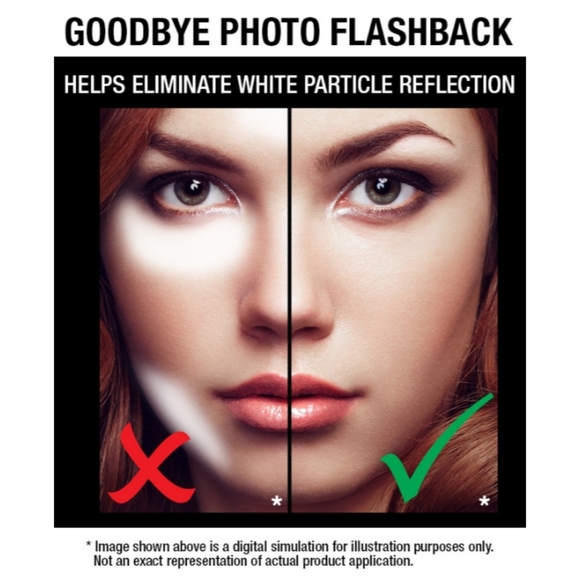 *3/15* NEW Wet N Wild Photo Focus Matte Foundation Soft Beige 365C Light Medium - Picture 5 of 8